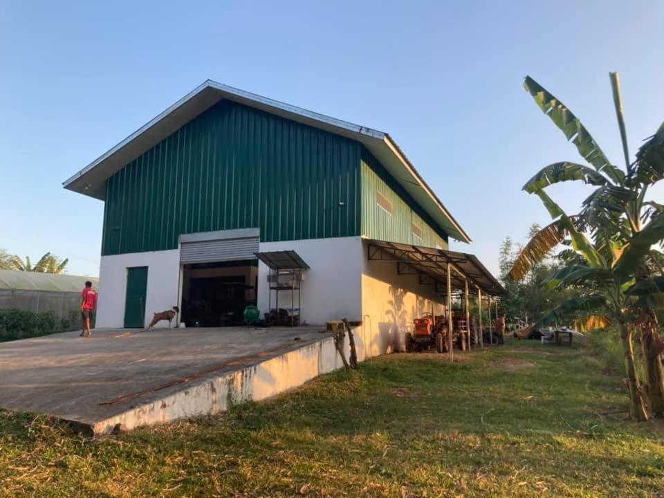 Ataalaya Farmhouse Batangas Extérieur photo