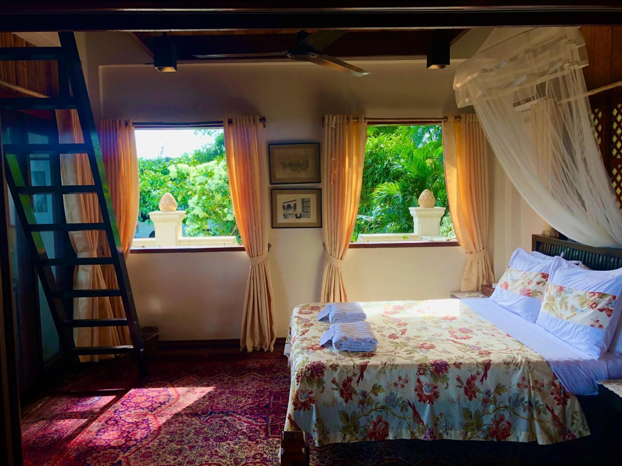 Ataalaya Farmhouse Batangas Chambre photo