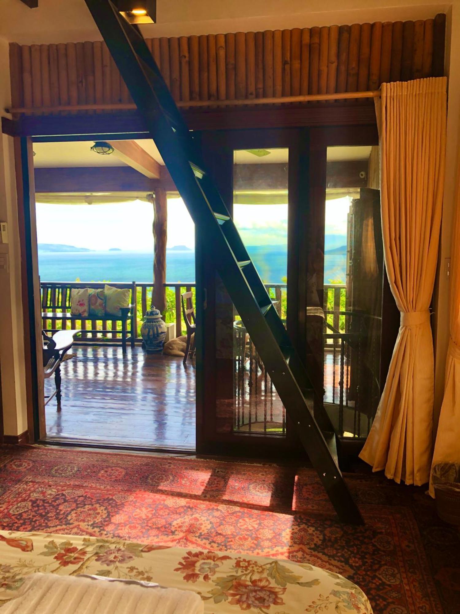 Ataalaya Farmhouse Batangas Chambre photo